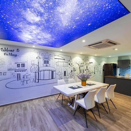 Vyan Beach House Đà Nẵng Extérieur photo