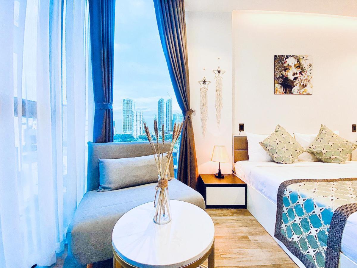 Vyan Beach House Đà Nẵng Extérieur photo