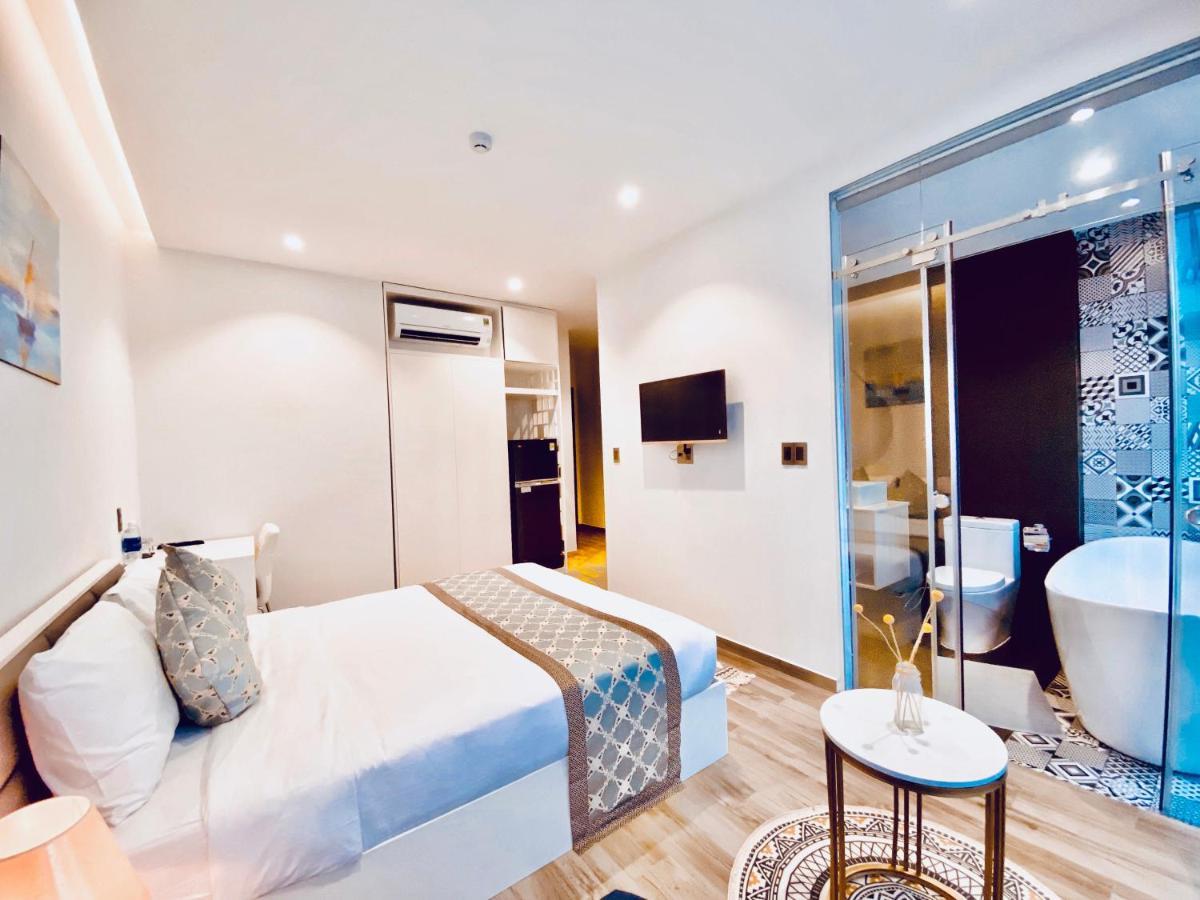 Vyan Beach House Đà Nẵng Extérieur photo