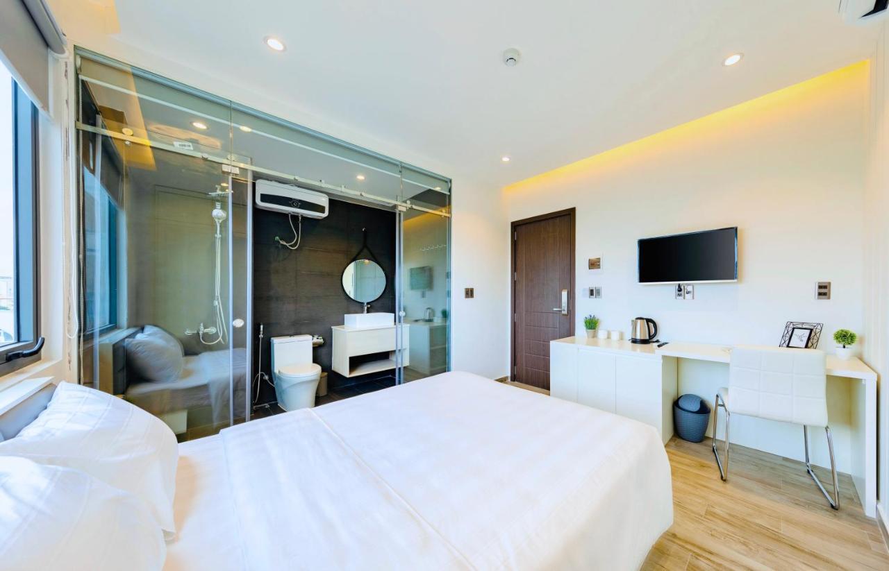 Vyan Beach House Đà Nẵng Extérieur photo